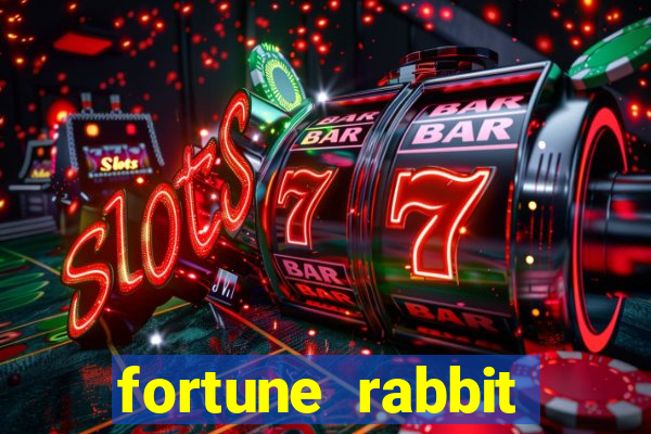 fortune rabbit estrela bet