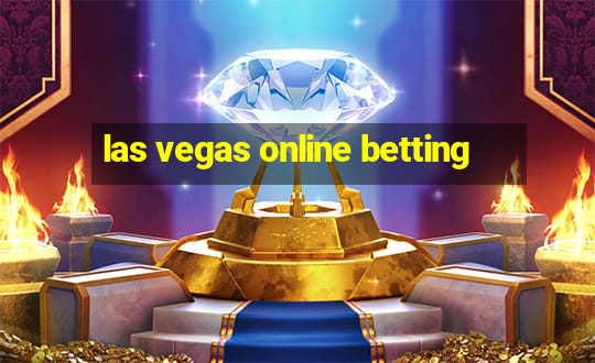 las vegas online betting