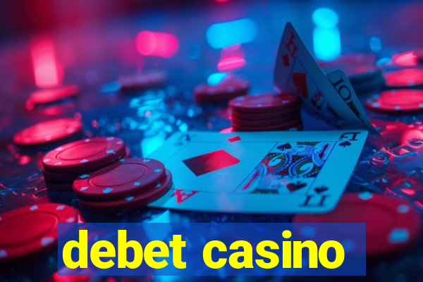 debet casino