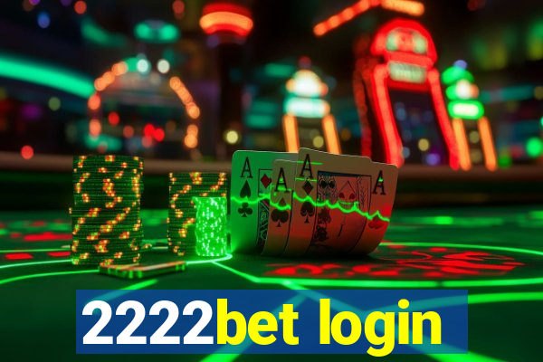 2222bet login