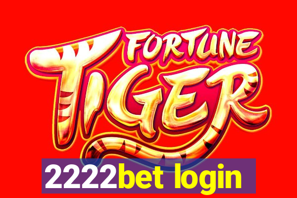 2222bet login