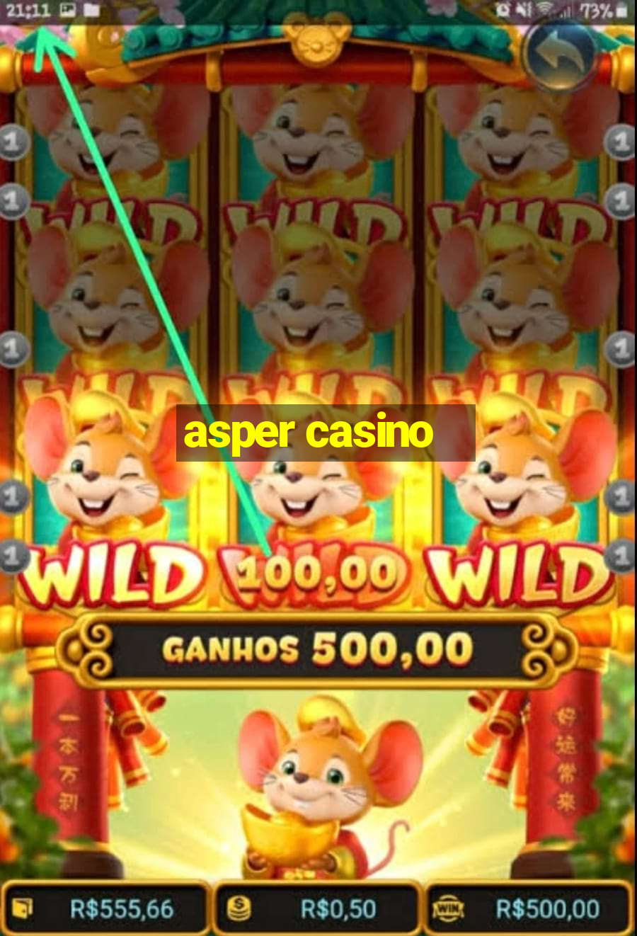 asper casino