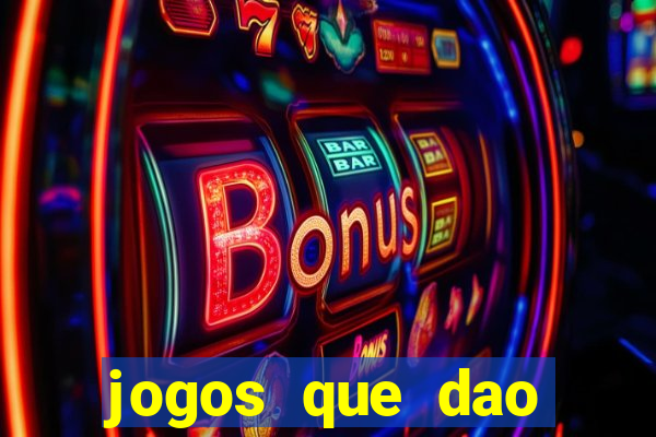 jogos que dao b?nus para jogar