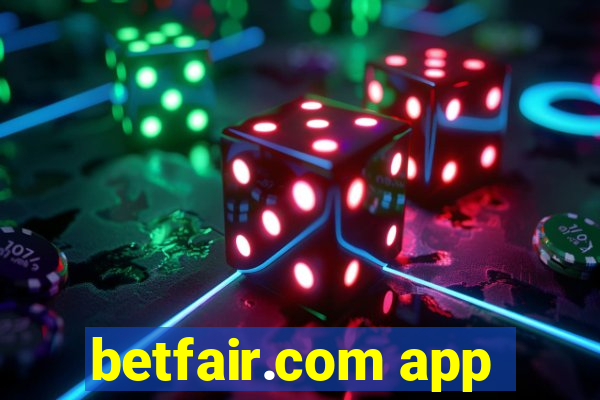 betfair.com app