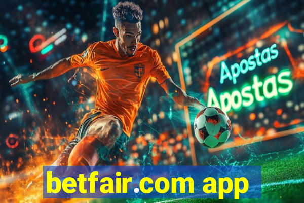 betfair.com app