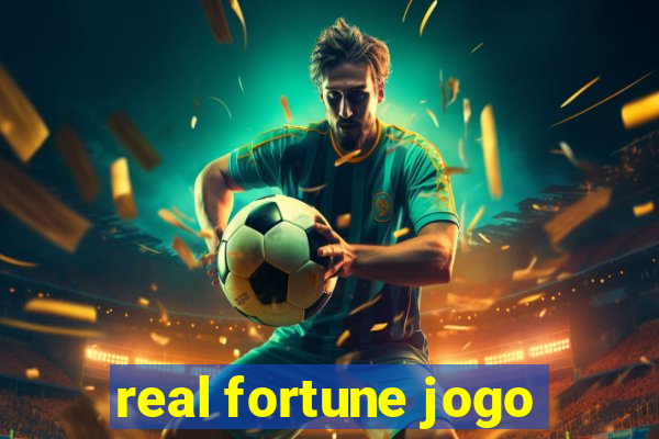 real fortune jogo