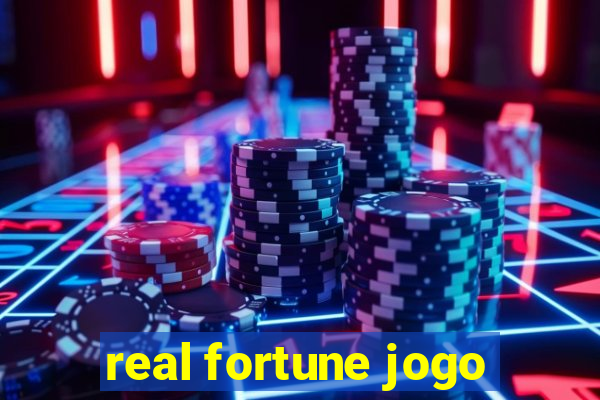 real fortune jogo