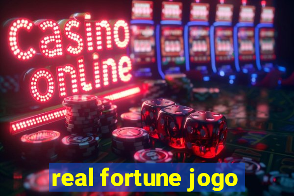 real fortune jogo