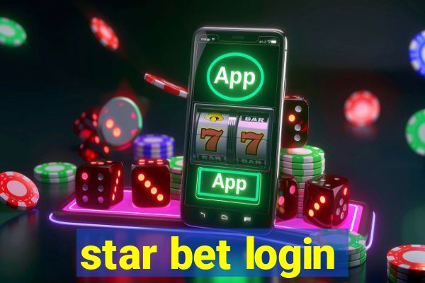 star bet login