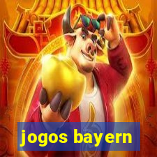 jogos bayern