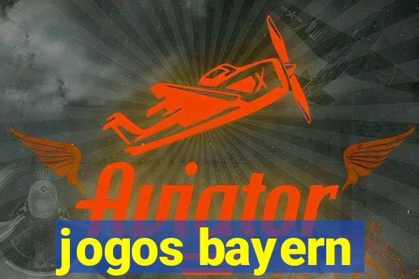 jogos bayern