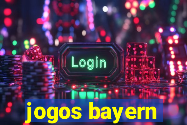 jogos bayern