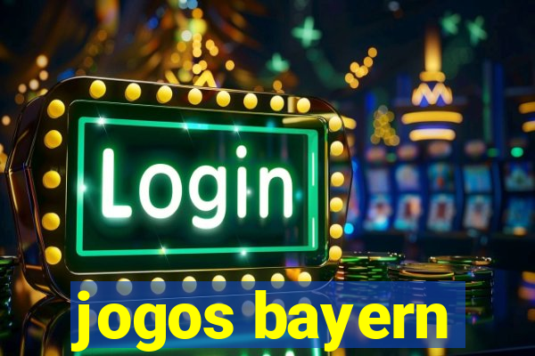 jogos bayern