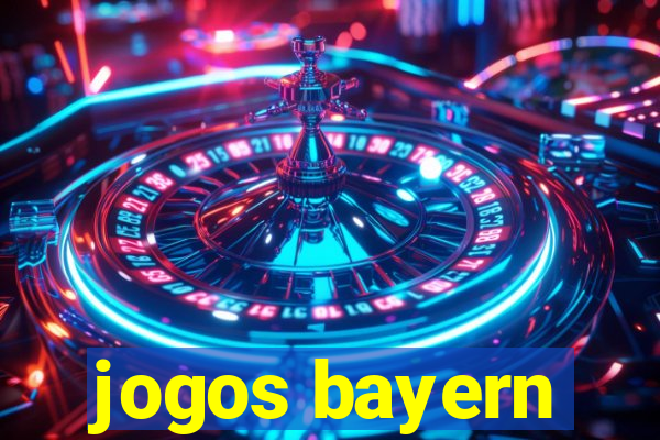 jogos bayern