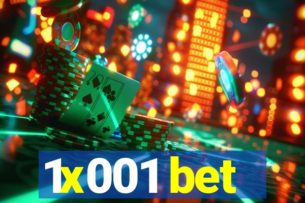 1x001 bet