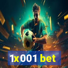 1x001 bet