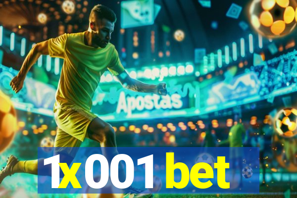 1x001 bet