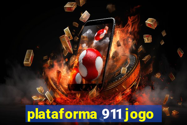 plataforma 911 jogo