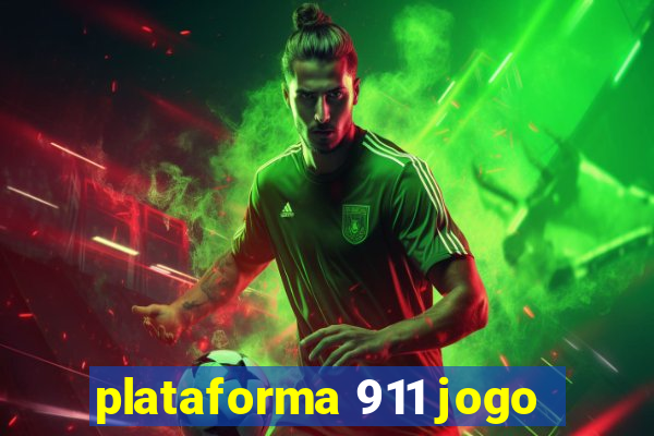 plataforma 911 jogo