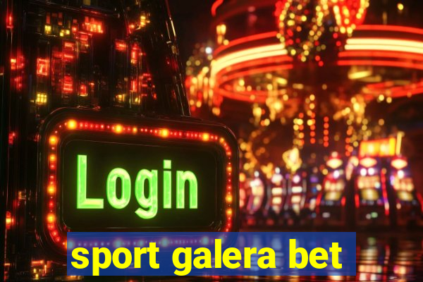 sport galera bet