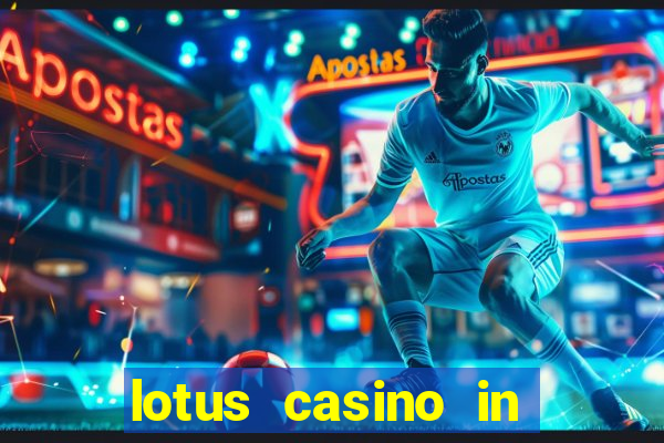 lotus casino in las vegas