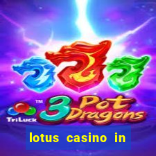 lotus casino in las vegas