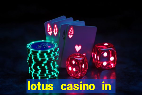 lotus casino in las vegas