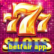 betfair app