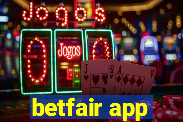 betfair app