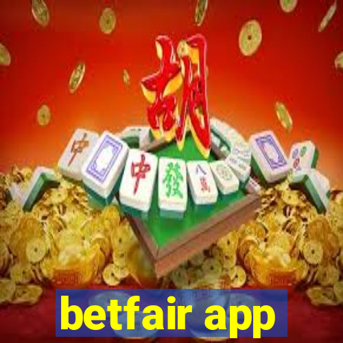 betfair app