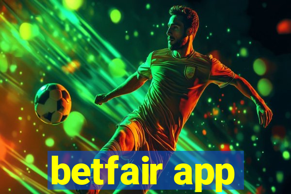 betfair app