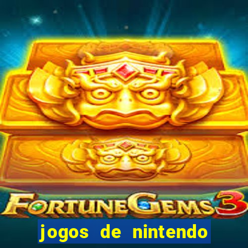 jogos de nintendo switch emulador