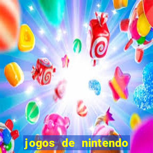 jogos de nintendo switch emulador