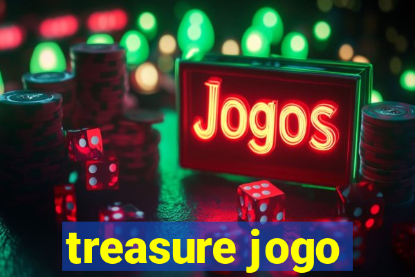 treasure jogo