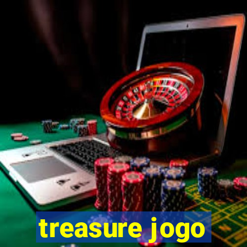 treasure jogo