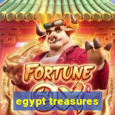 egypt treasures