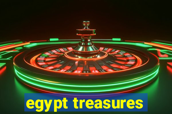 egypt treasures