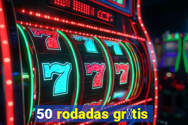 50 rodadas gr谩tis