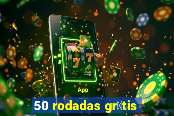 50 rodadas gr谩tis