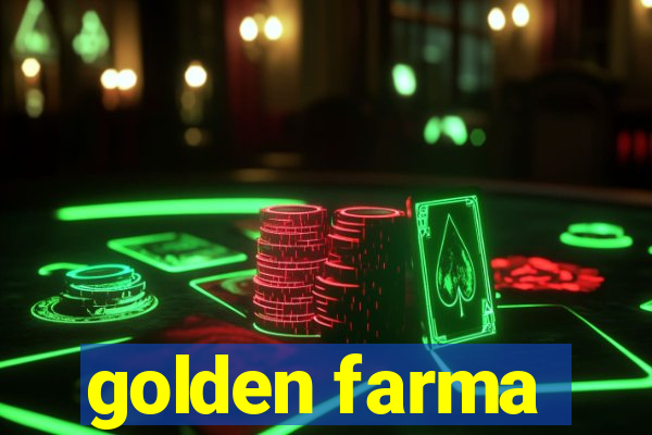 golden farma