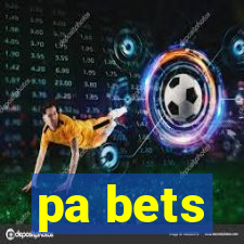 pa bets