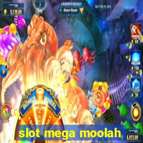 slot mega moolah