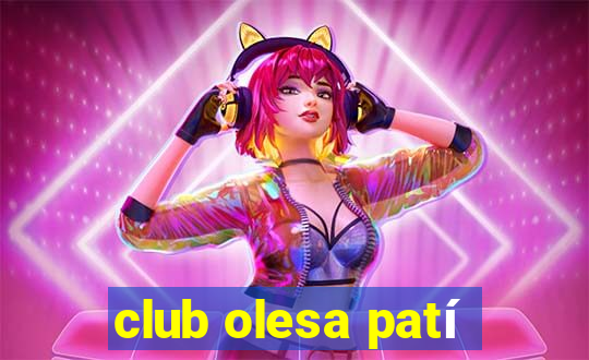 club olesa patí