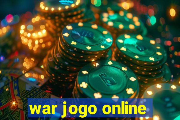 war jogo online