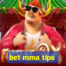 bet mma tips