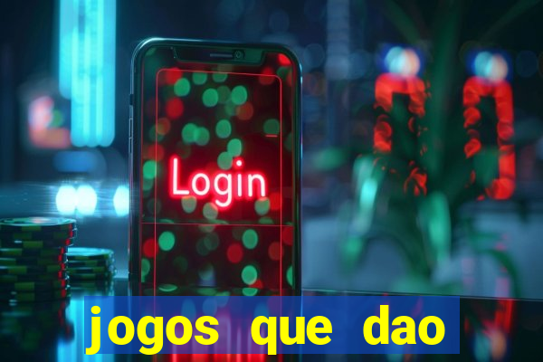 jogos que dao bonus de boas vindas