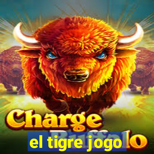 el tigre jogo