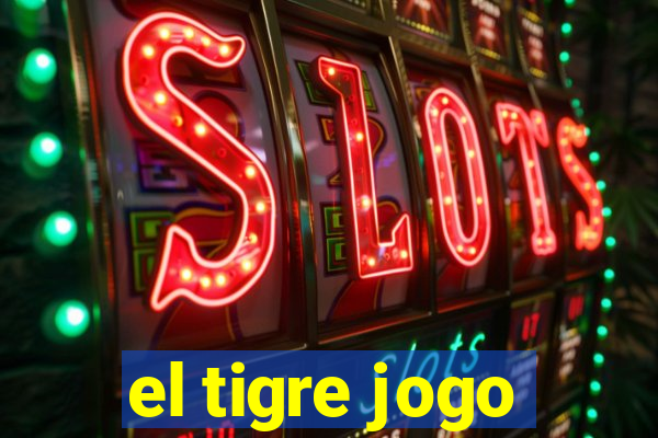 el tigre jogo