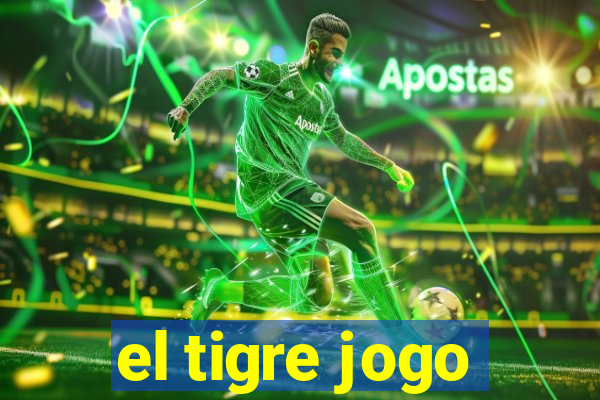 el tigre jogo