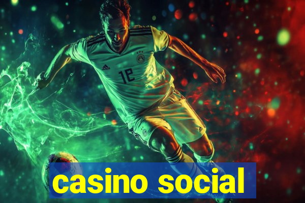 casino social